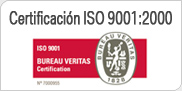 Certificación ISO 9001:2000