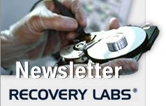 Newsletter - Recovery Labs