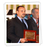 Premio Mejor Empresa Exportadora 2006
