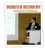 La jornada Disaster Recovery: Seguridad y Confianza, todo un éxito de asistencia