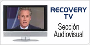 Recovery TV - Sección Audiovisual